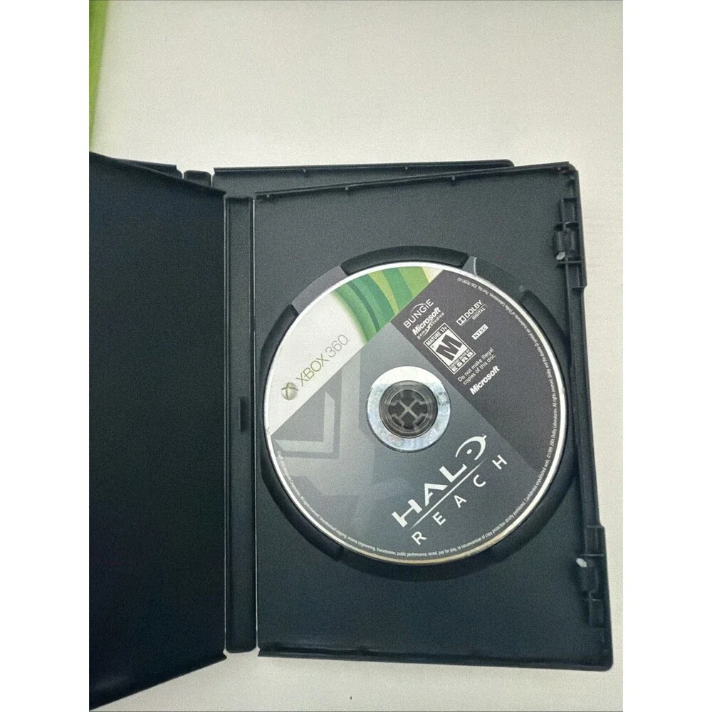 Microsoft xbox 360